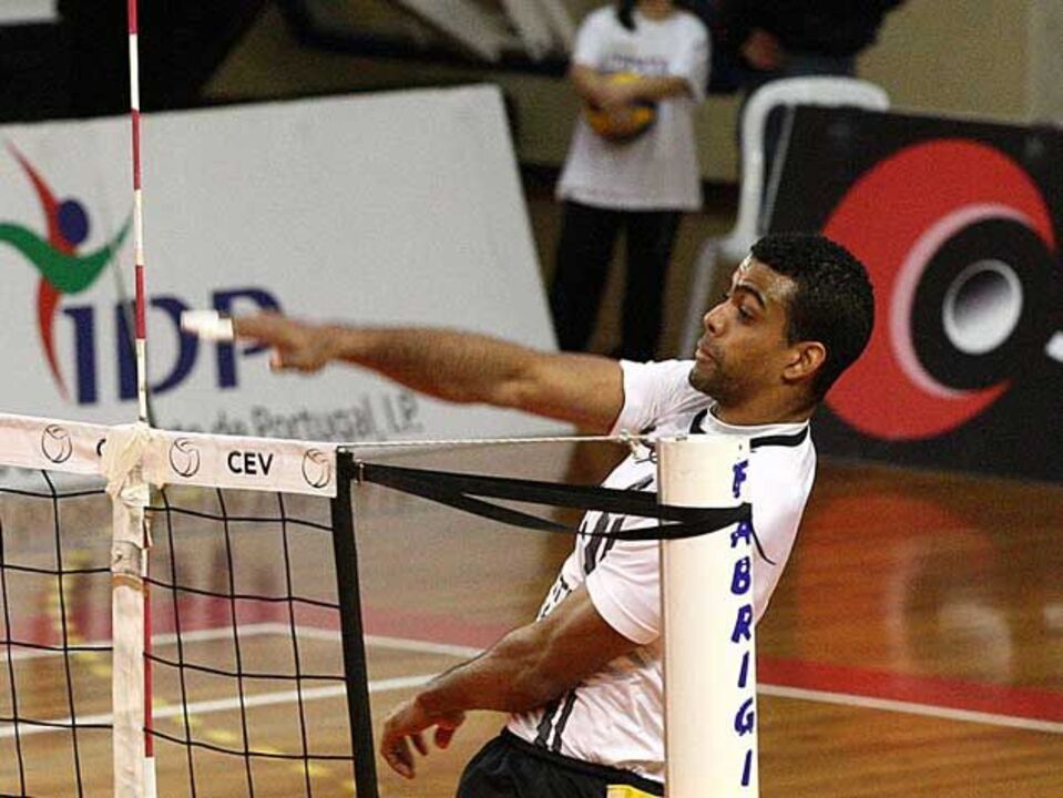 Joan Diaz: «Objetivo é ajudar o Benfica a ser campeão»