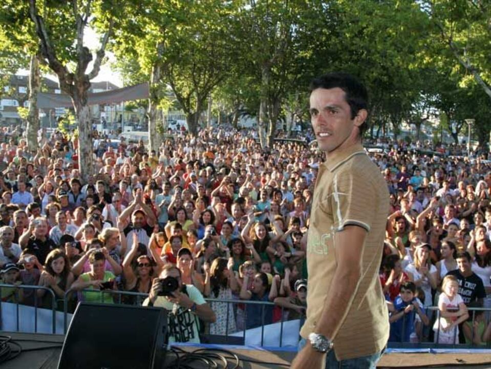 Nuno Ribeiro diz-se apto para o regresso