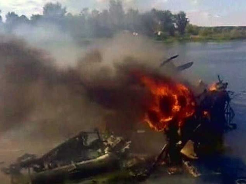 Hóquei no Gelo: Acidente de avião vitima equipa russa