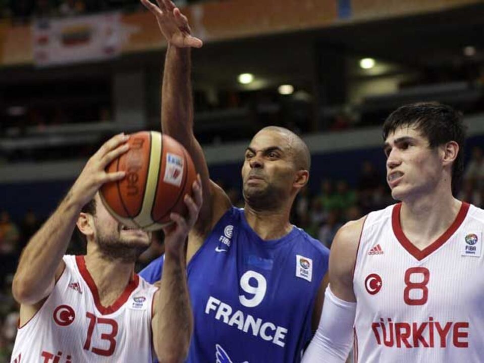 Parker: «Estou orgulhoso dos meus colegas»