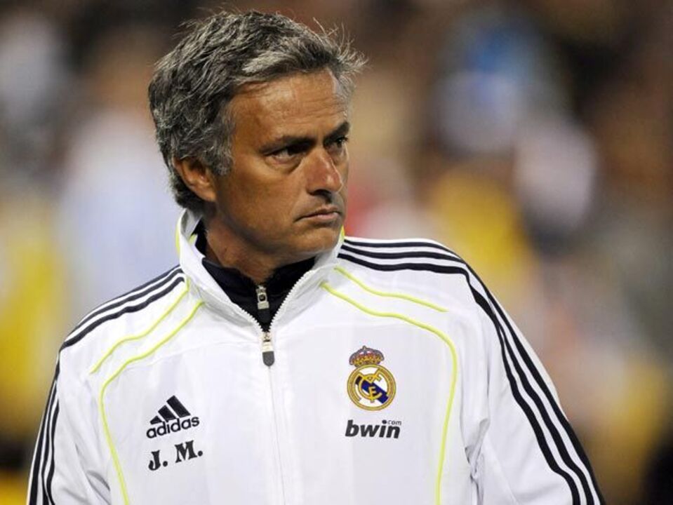 Mourinho: «Não recorro para o TAS porque já tive uma vitória» 