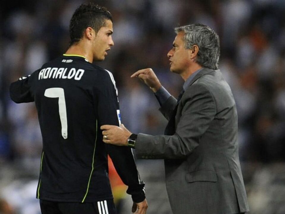 Mourinho: «Ronaldo é absolutamente incrível»