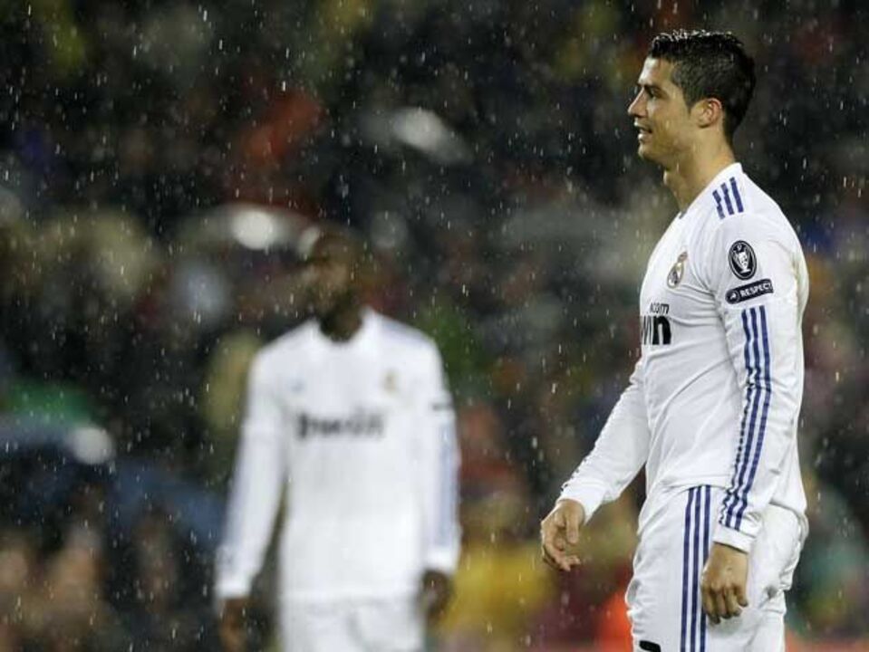 Ronaldo: «Há dias em que não é fácil ser Cristiano Ronaldo»