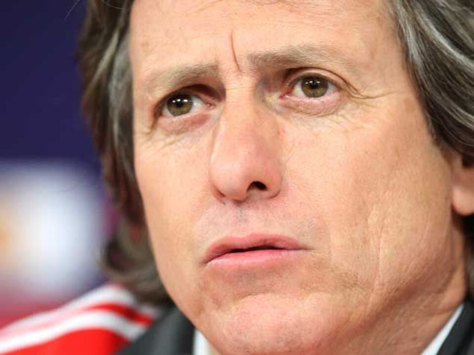 Jorge Jesus: «Tenho tido tempo para ver o FC Porto e todas as outras equipas»