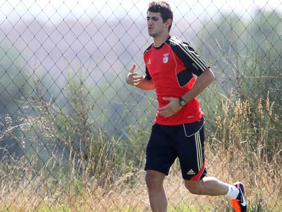 Nelson Oliveira novidade na convocatória