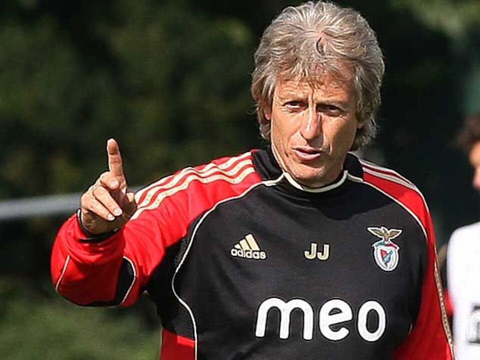 Jesus: «V. Guimarães é tão importante como o United»