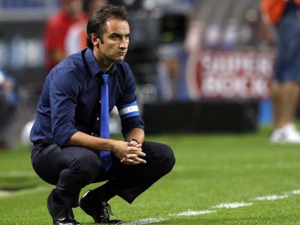 Vítor Pereira: «Com os golos vieram os espaços»