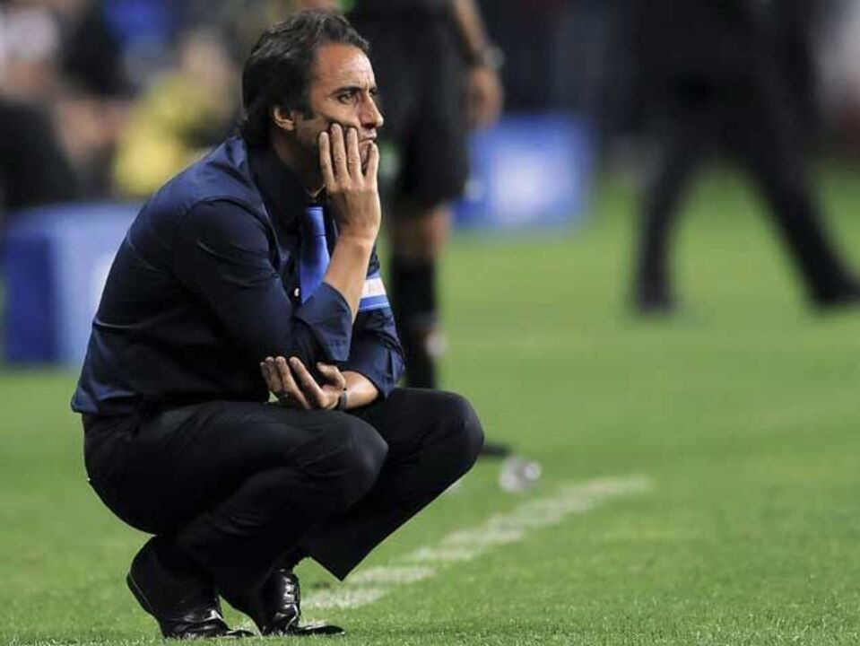 Vítor Pereira: «Vamos ver quem é o melhor dentro do campo»