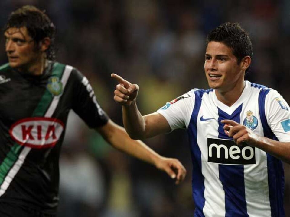 James: «Estou a atravessar um bom momento»