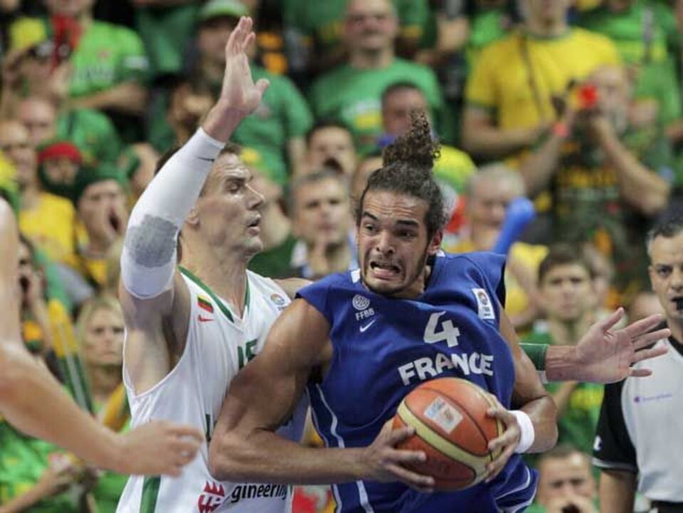 Joakim Noah: «Mostrámos grande raça no ataque»