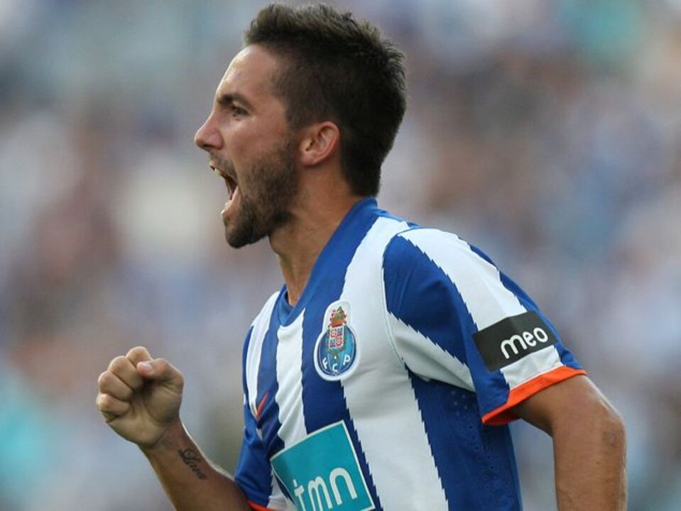João Moutinho: «Triunfo vale mais do que os meus golos»