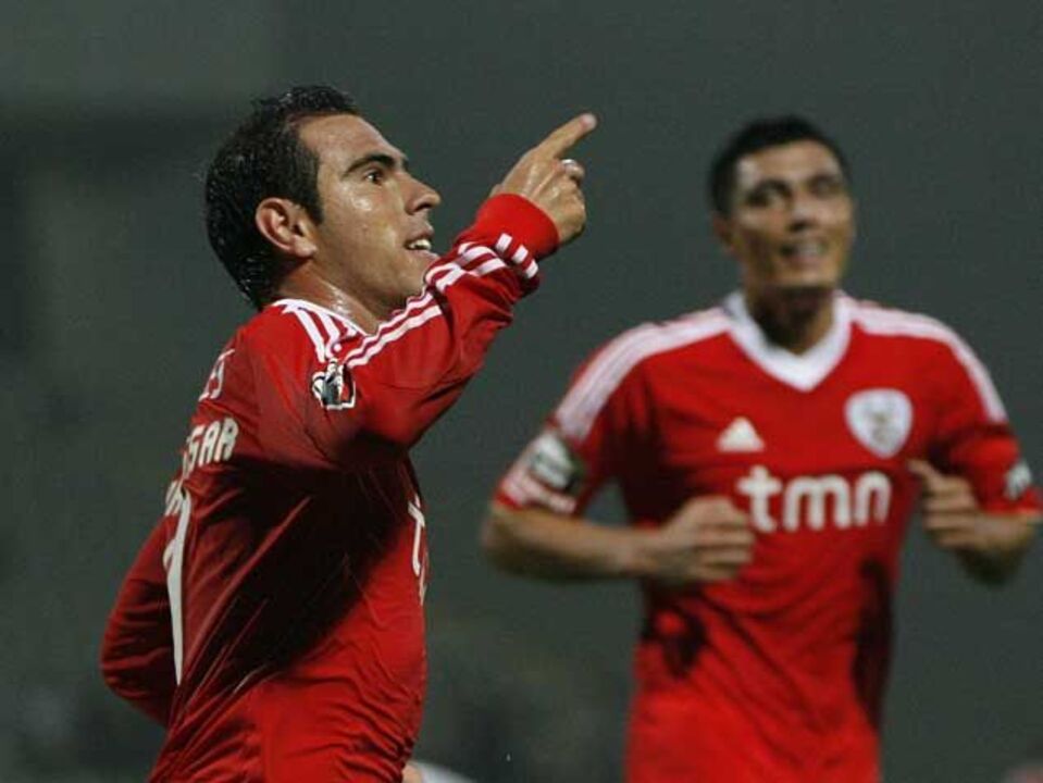 Benfica com missão complicada diante do Man Utd