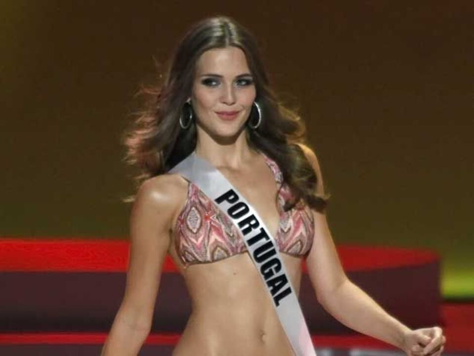 Laura Gonçalves quer trazer alegria para Portugal