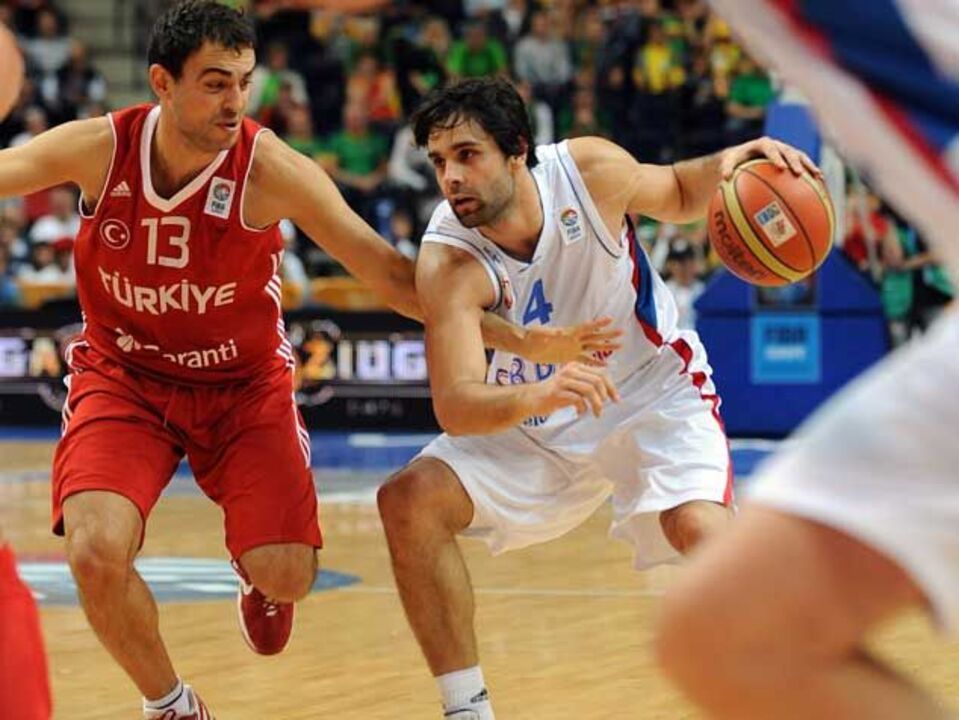 Sérvia afasta Turquia