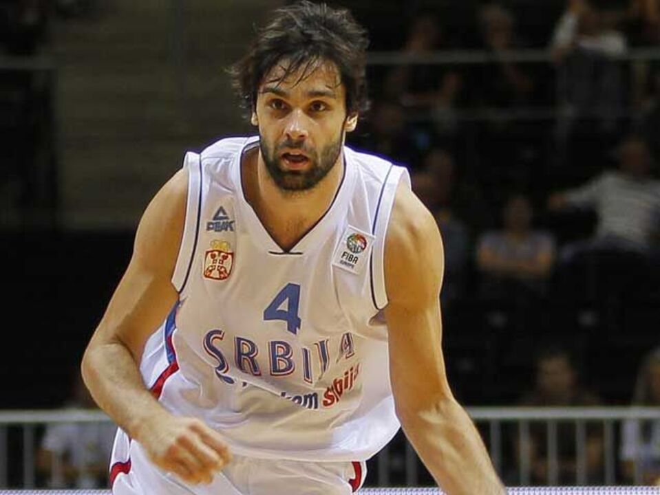 Teodosic: «Nós somos assim»