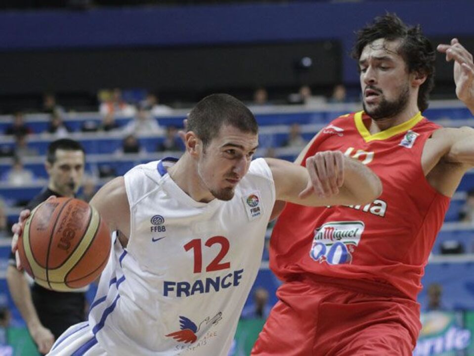 Nando de Colo: «Não jogámos para perder»