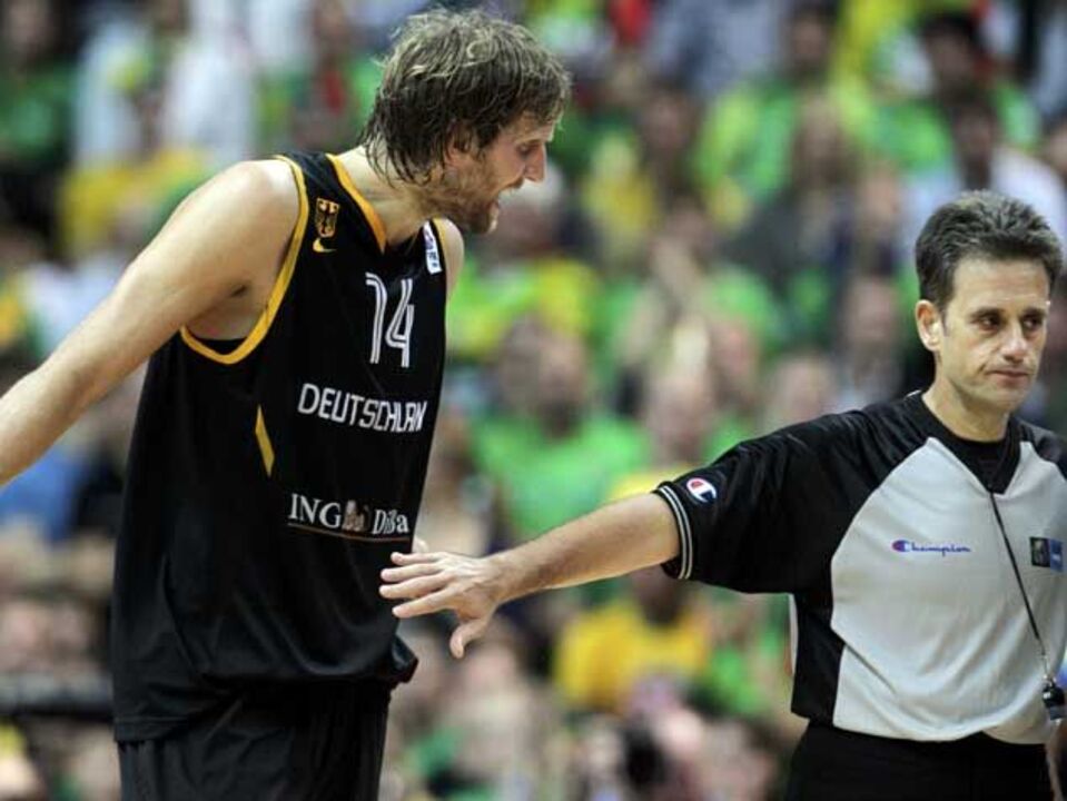 Nowitzki: «Cedo para falar em adeus»