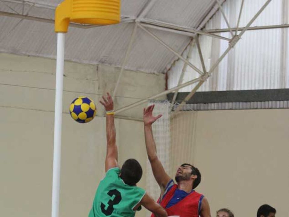 Corfebol: Mundial à vista