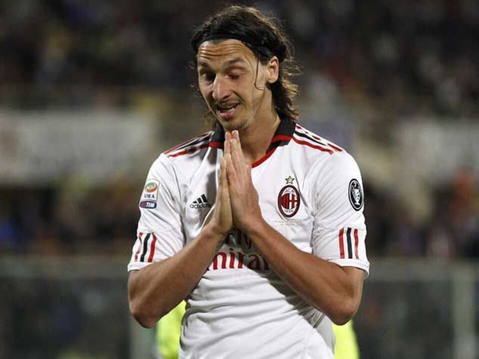 Allegri: «Nós sem Ibrahimovic é como eles sem Messi»