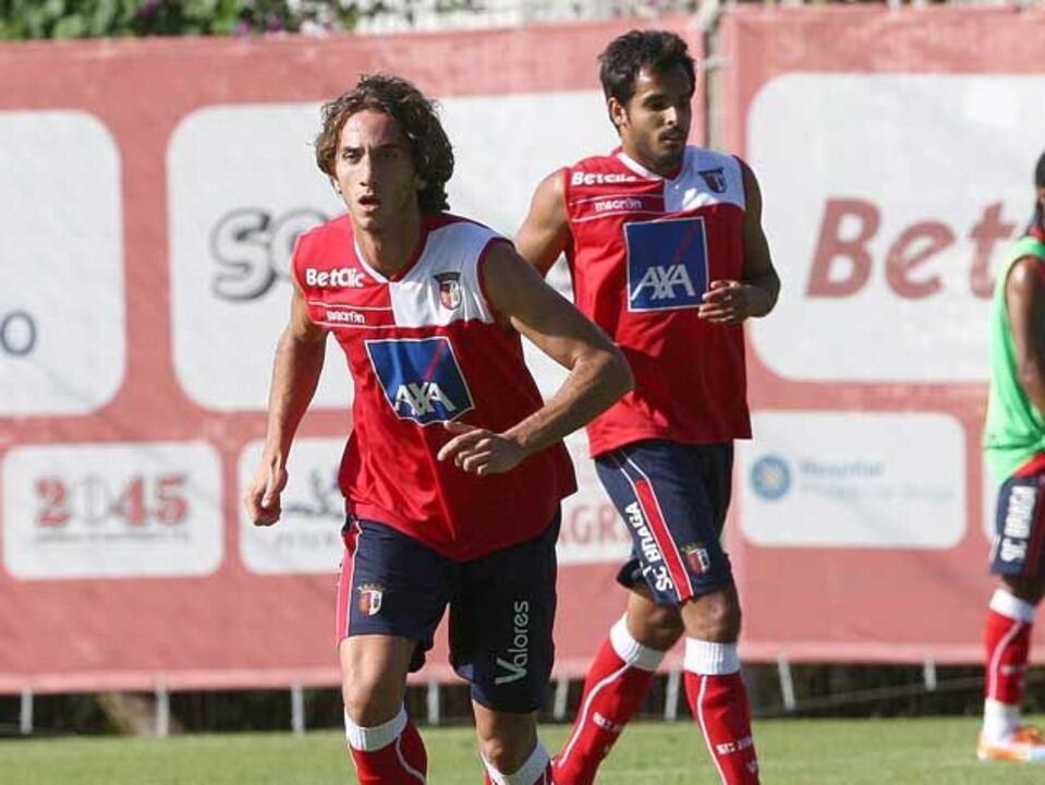 Marca bracarense no primeiro vencedor
