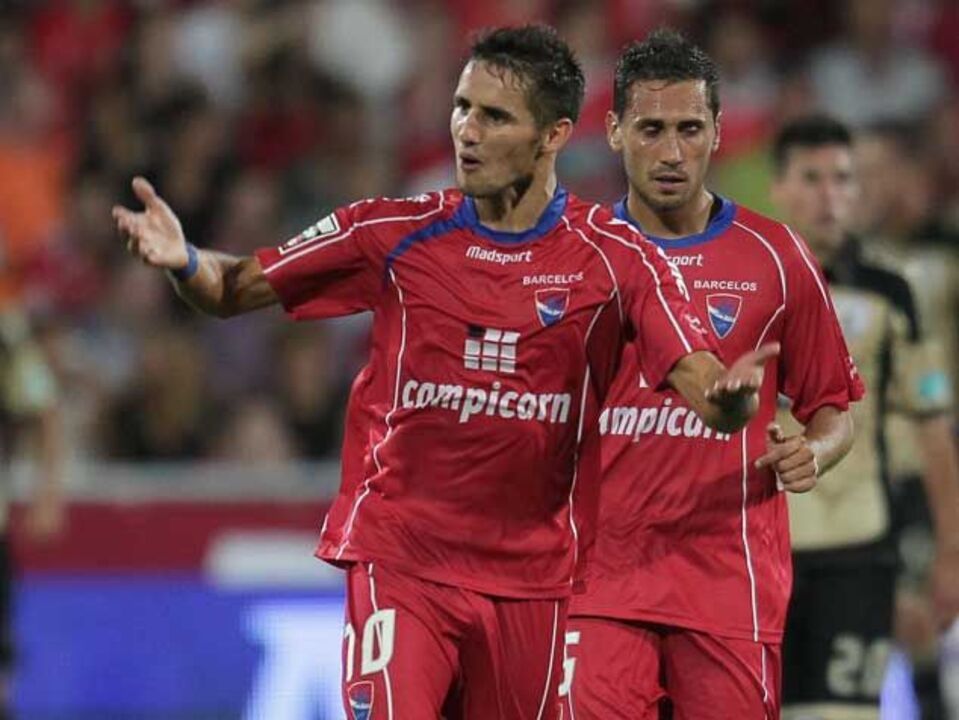 Gil Vicente favorito no arranque da jornada