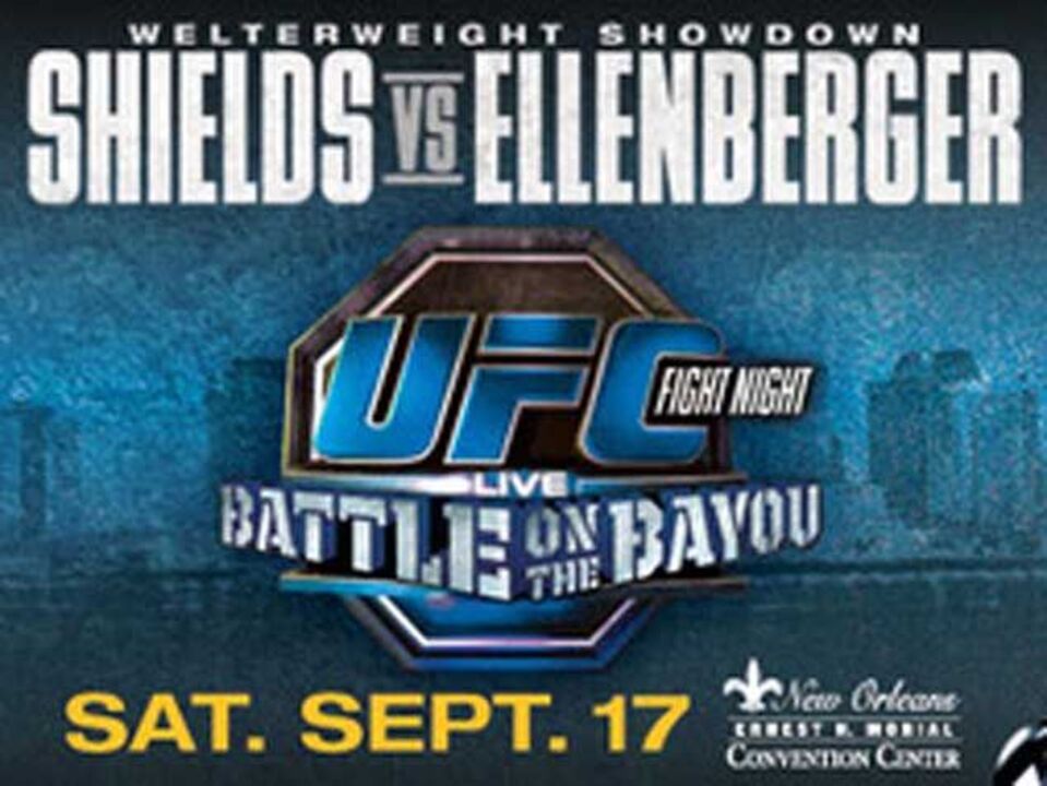 UFC Fight Night 25 promete emoções fortes