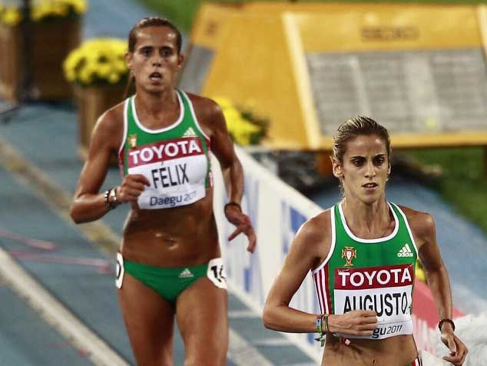 Maratona de Nova Iorque: Jéssica Augusto e Dulce Félix convidadas