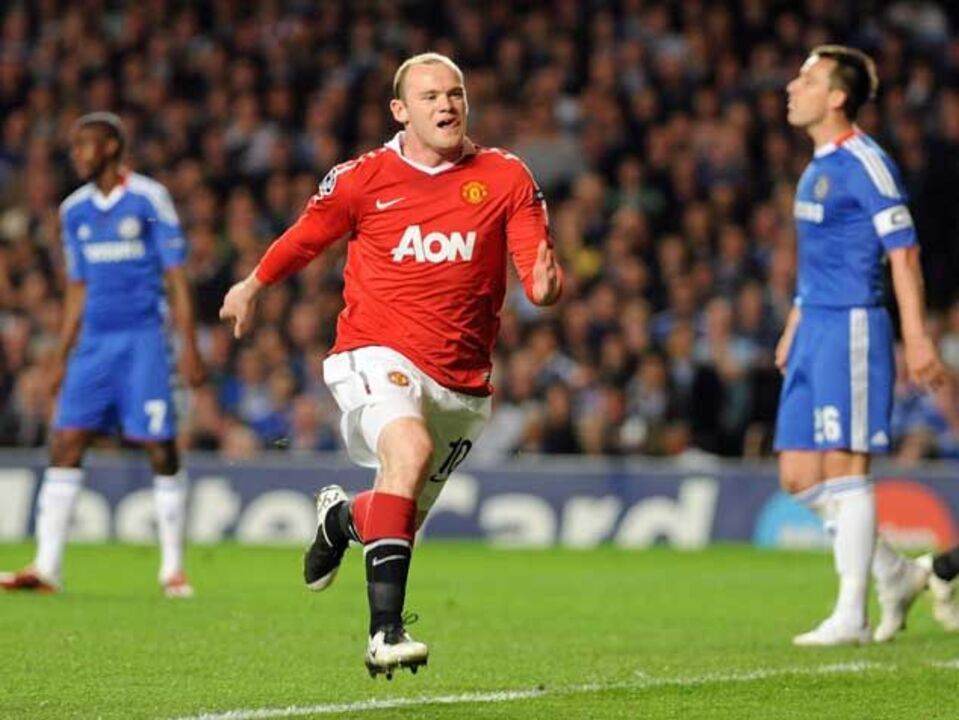 United favorito na receção ao Chelsea