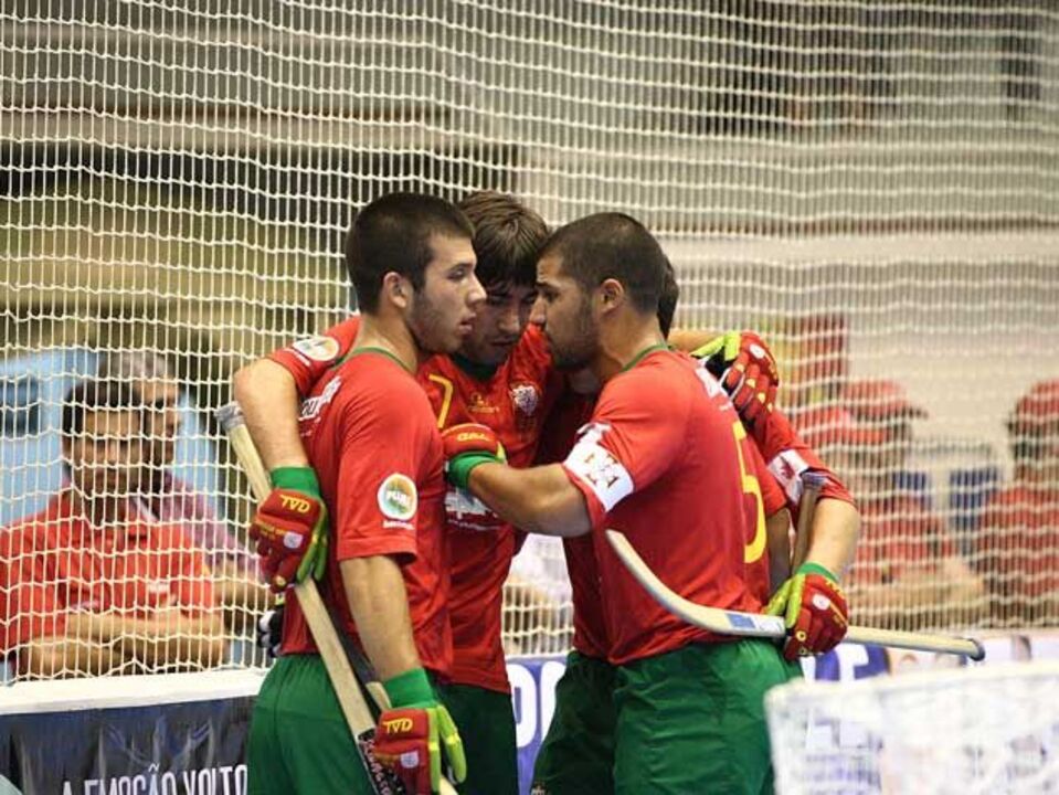 Mundial Sub-20: Portugal vence Suíça (8-0)