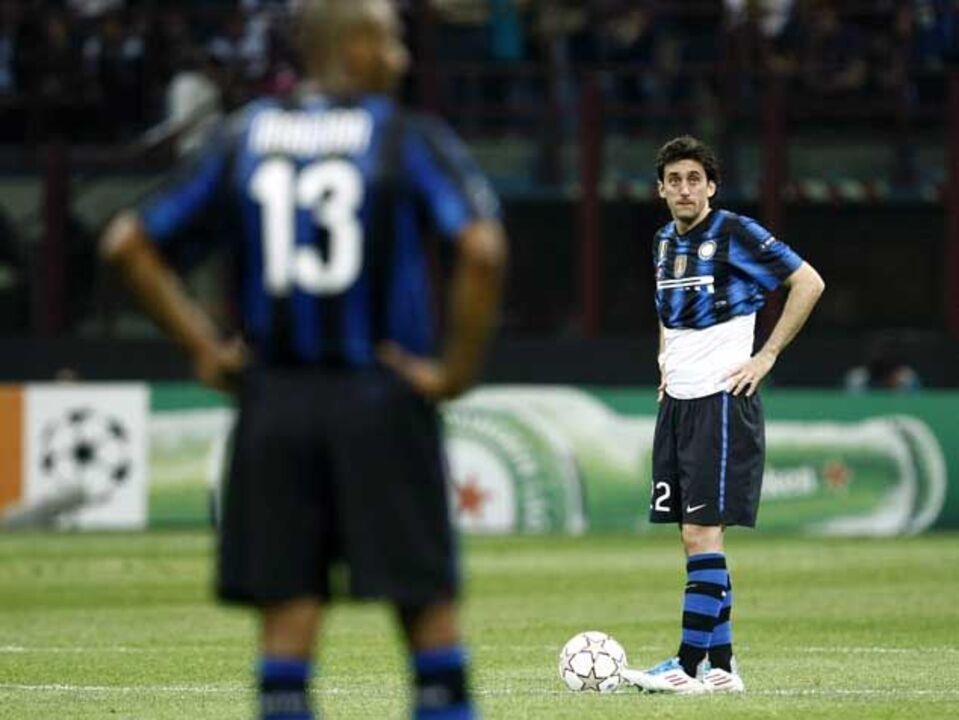 Favoritismo do lado do Inter em clássico italiano