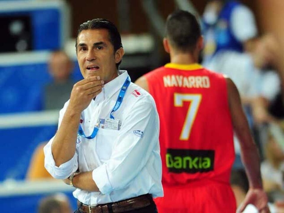 Scariolo: "Navarro foi um maestro"