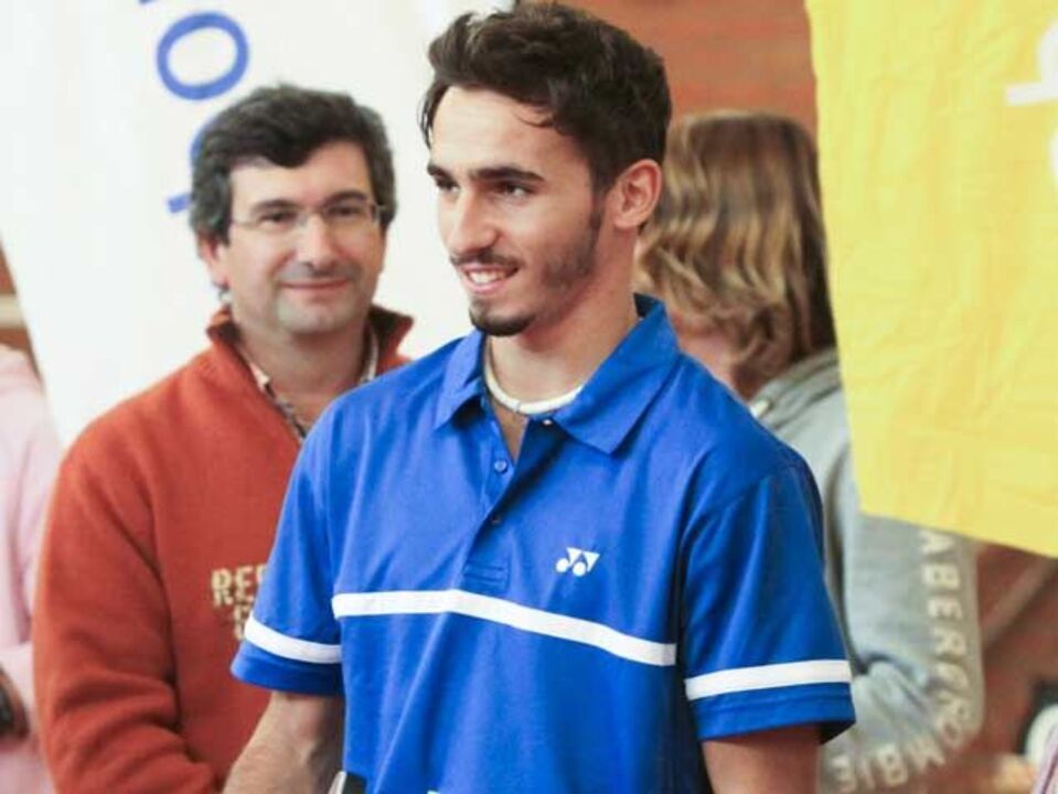 Badminton: Pedro Martins e Telma Santos nas "meias" da Guatemala