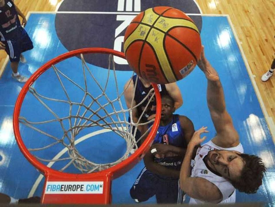 Pau Gasol: «Queremos mostrar que somos melhores»