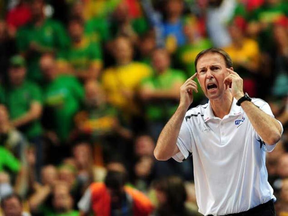 Collet: «Espanha é equipa mais forte do Eurobasket"