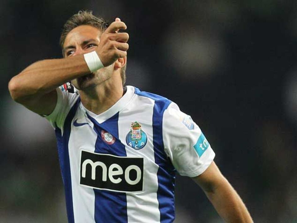 Moutinho: «Faltou a bola entrar»
