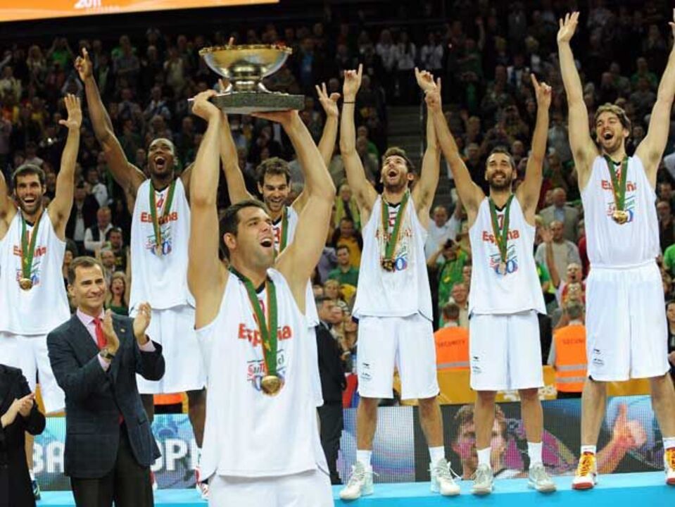 Espanha bicampeã europeia