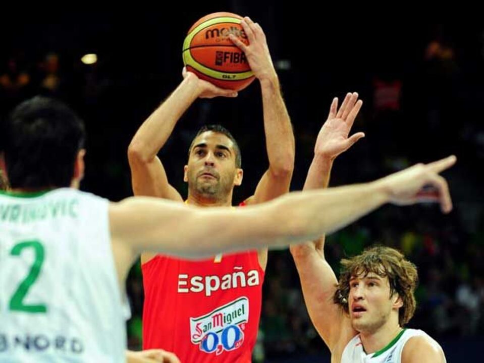 Navarro eleito MVP da competição