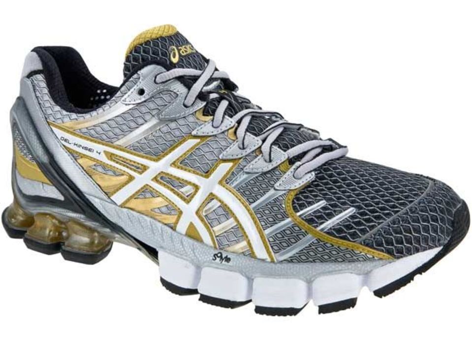 Asics apresenta as Gel-Kinsei 4