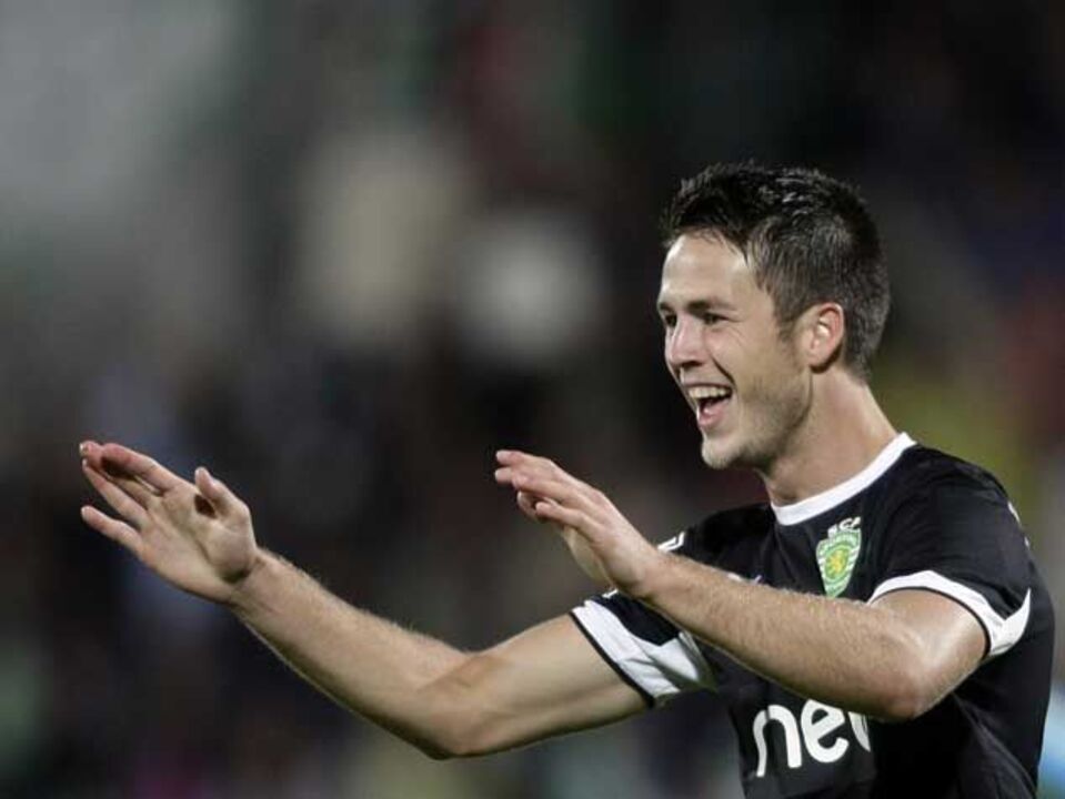 Sporting favorito frente ao V. Setúbal