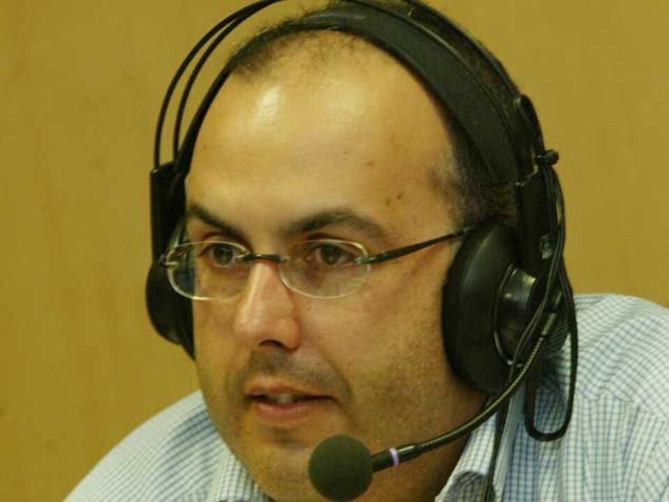 Pedro Sousa entra para a comunicação