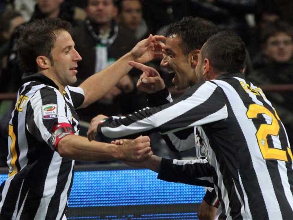 Juventus favorita frente ao Catania