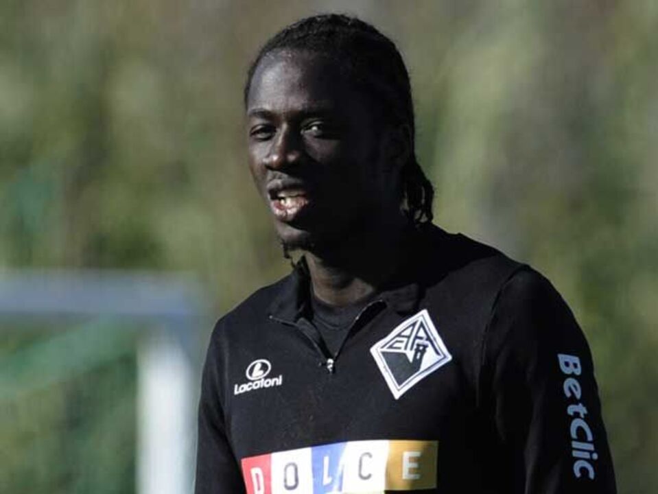 Académica favorita frente ao Feirense