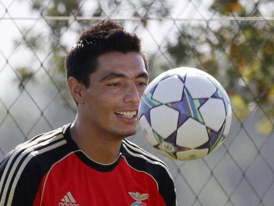 Benfica é o visitante com maior favoritismo