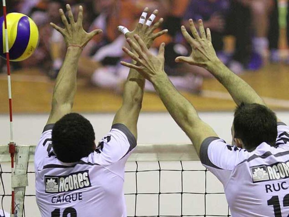 Supertaça de Voleibol será dia 5 de outubro