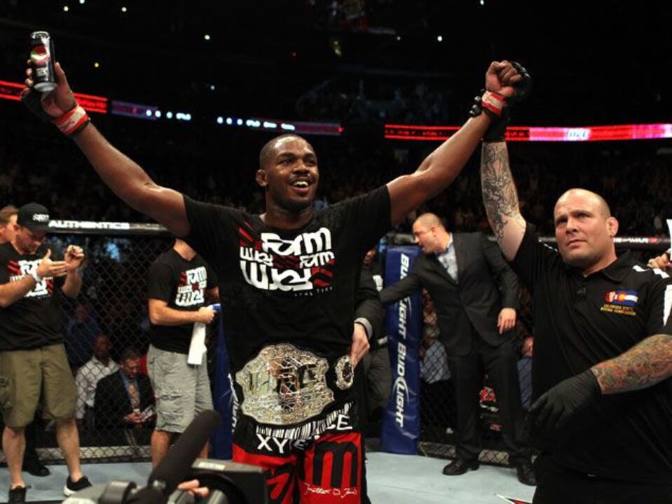 MMA: UFC 135 consagra Jon Jones