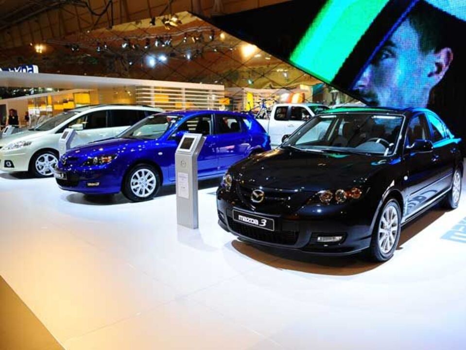 Salão Internacional do Automóvel cancelado