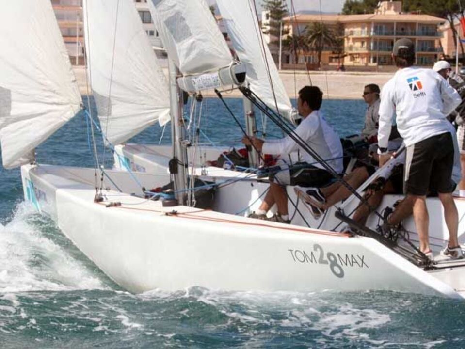 Vela: Seth Sailing Team com 5 vitórias em Chicago