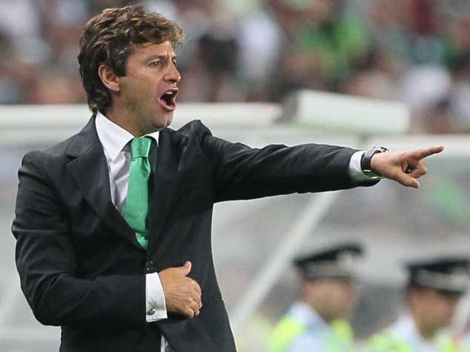 Sporting favorito frente à Lazio