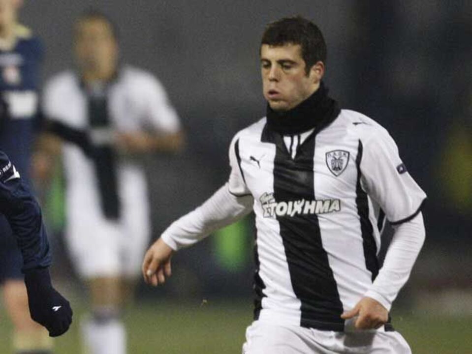 Grupo A: PAOK de Vieirinha empata do Rubin Kazan