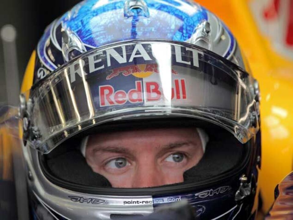 Vettel com largo favoritismo no Japão